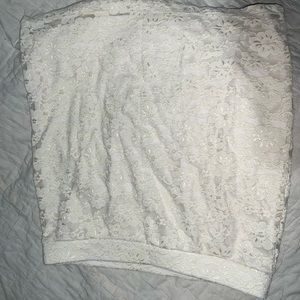 Forever 21 Floral Skirt